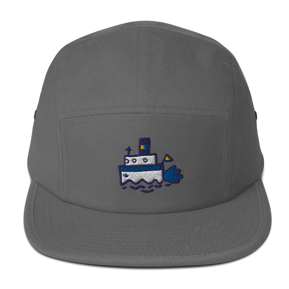 Båt, Five Panel Cap