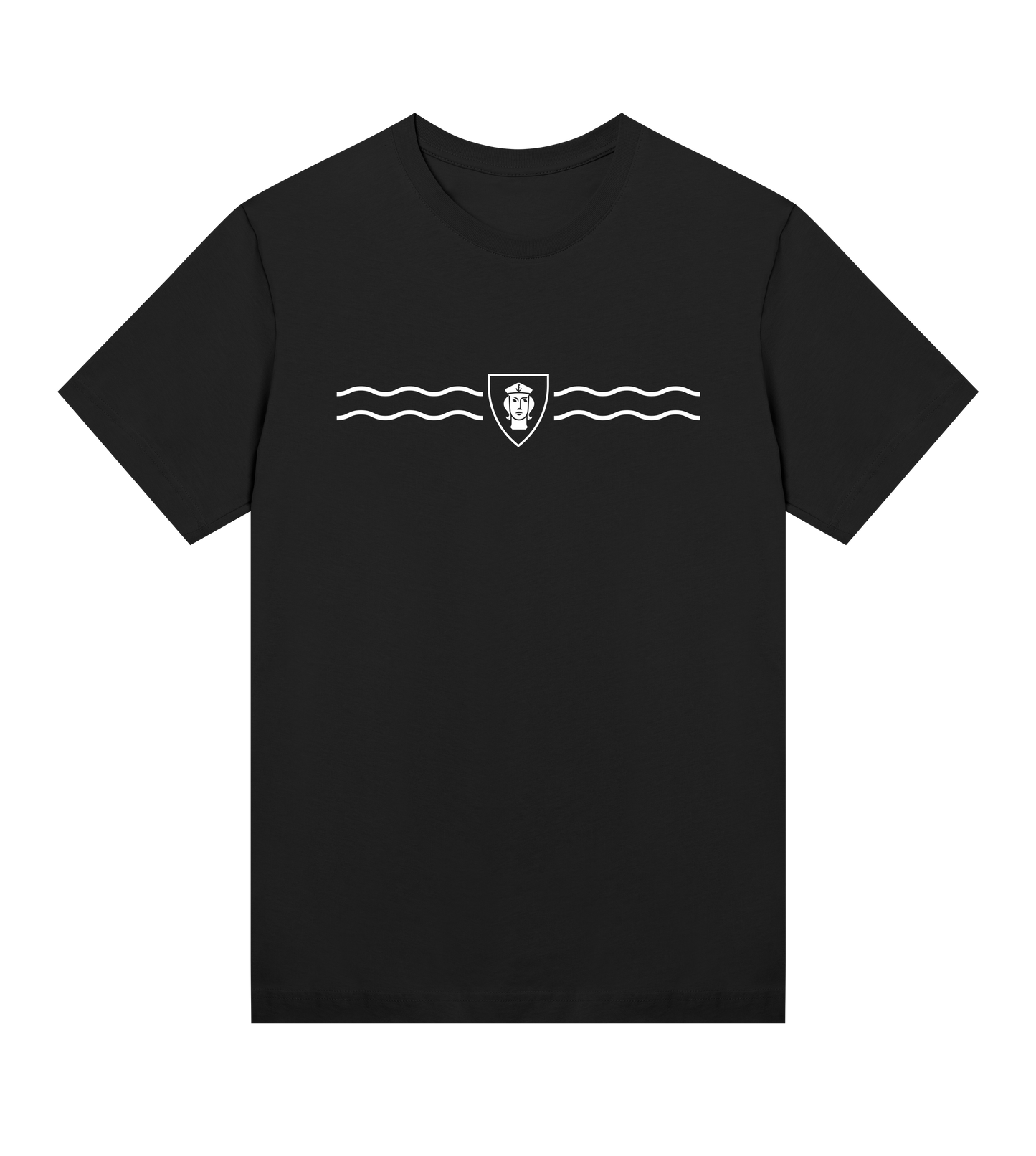 Wavey, T-shirt (Dam)