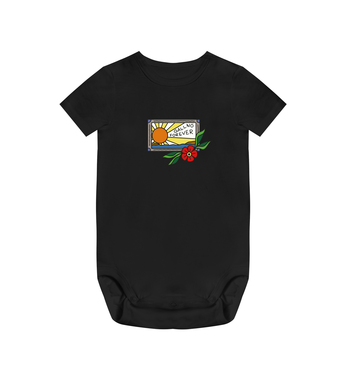 Gällnö 4-Ever, Body (Baby)