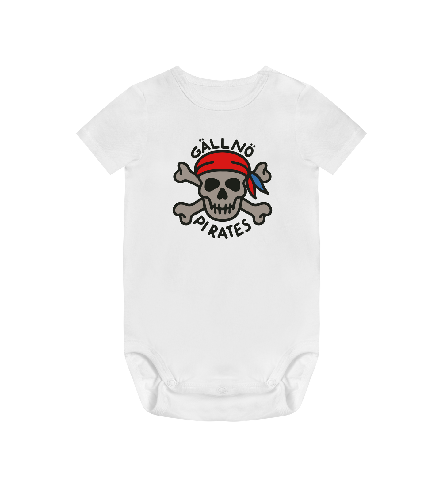 Pirates, Body (Baby)