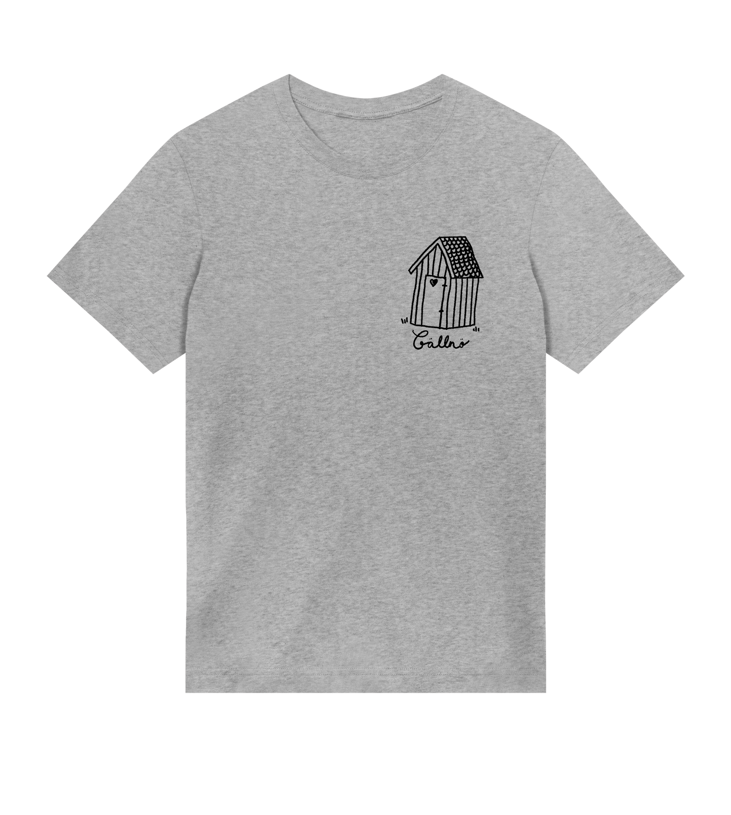 Dass, T-shirt (Herr)