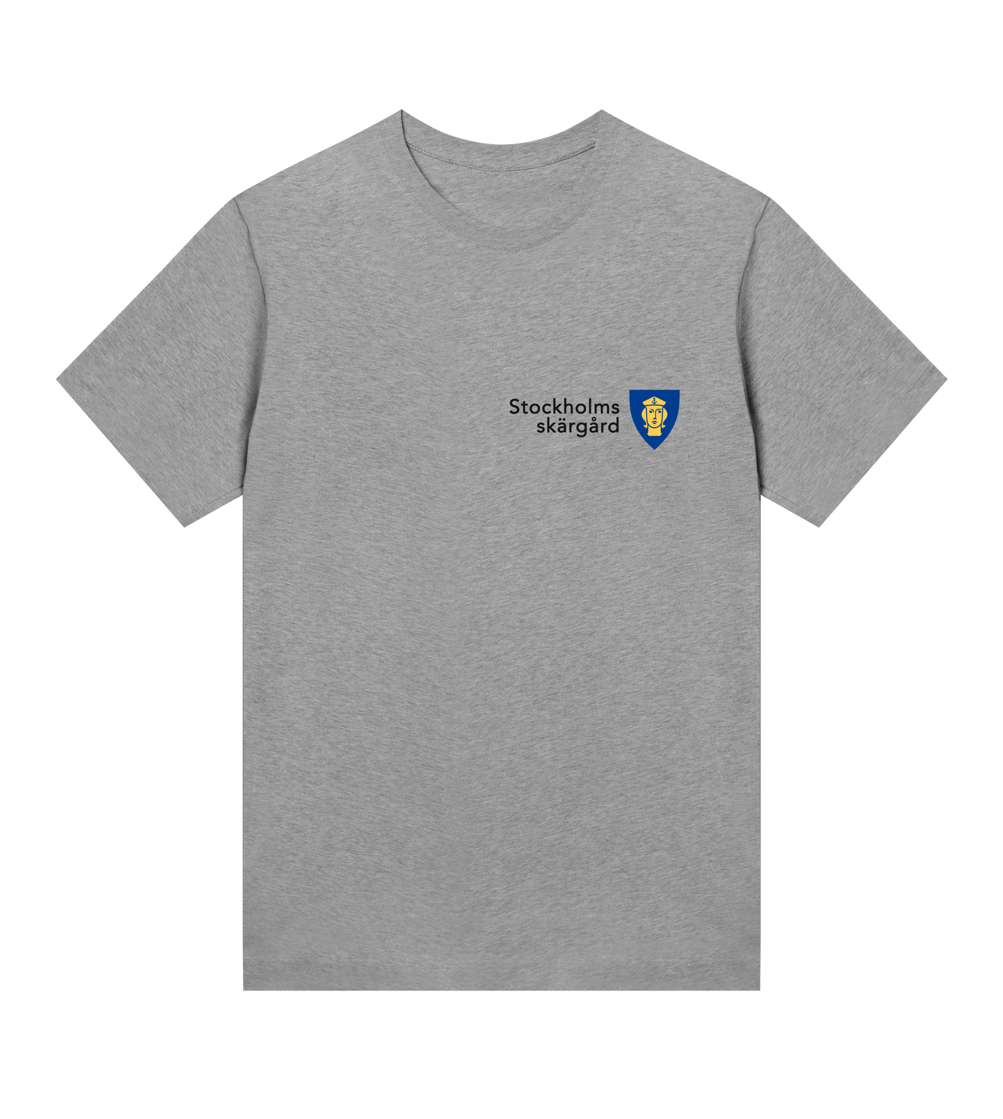 Stockholms skärgård, T-shirt (Dam)