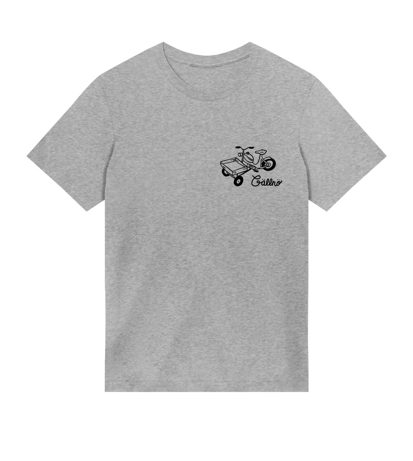Flak, T-shirt (Herr)
