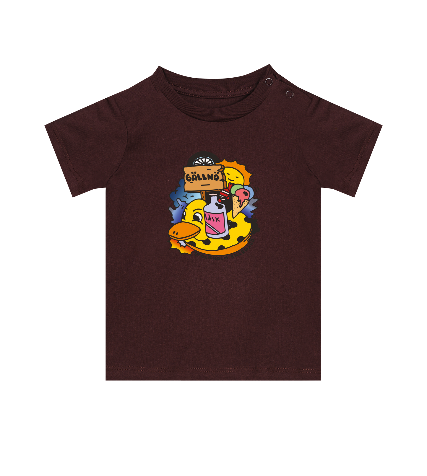 Badanka, T-shirt (Baby)
