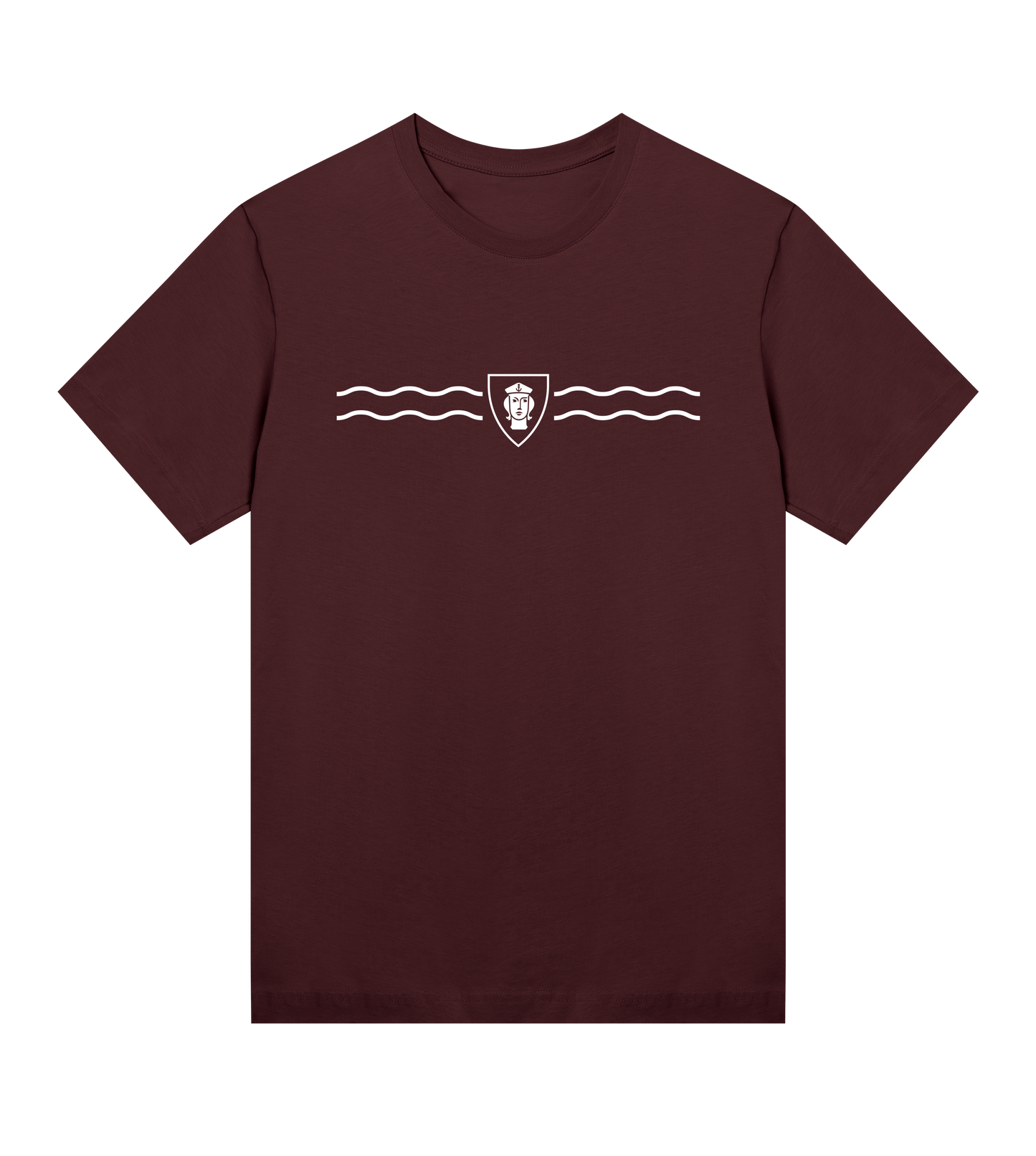 Wavey, T-shirt (Dam)
