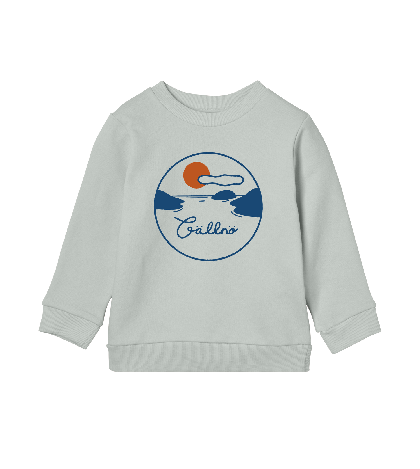 Logga, Sweatshirt (Barn)