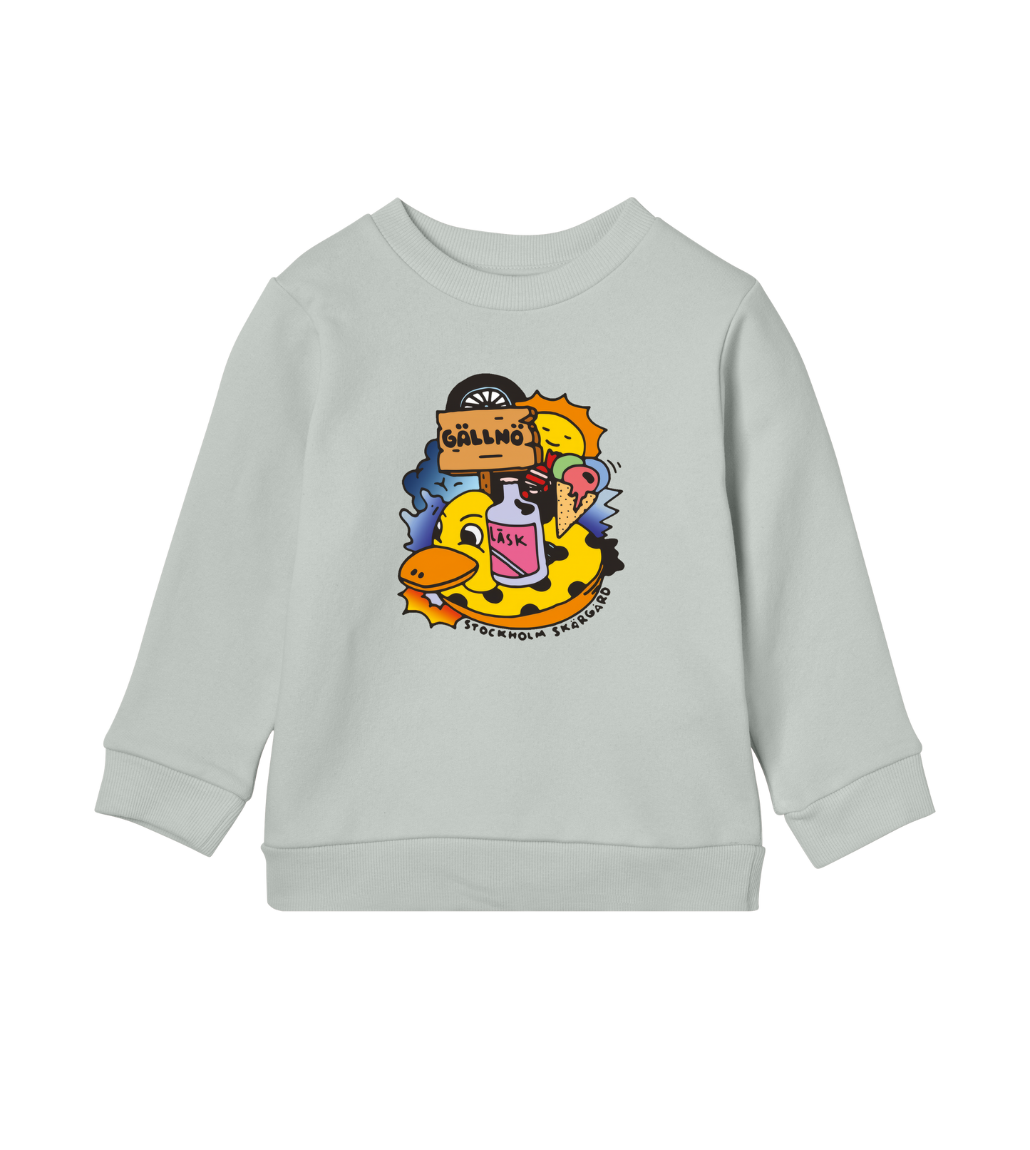Badanka, Sweatshirt (Barn)