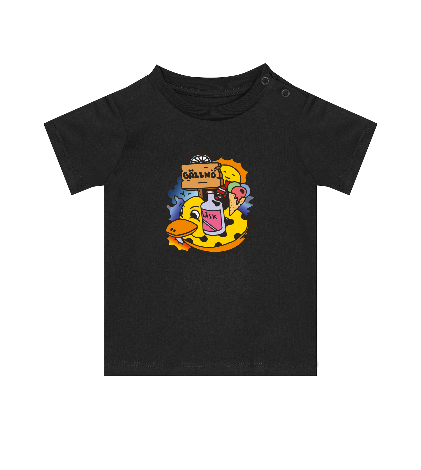 Badanka, T-shirt (Baby)