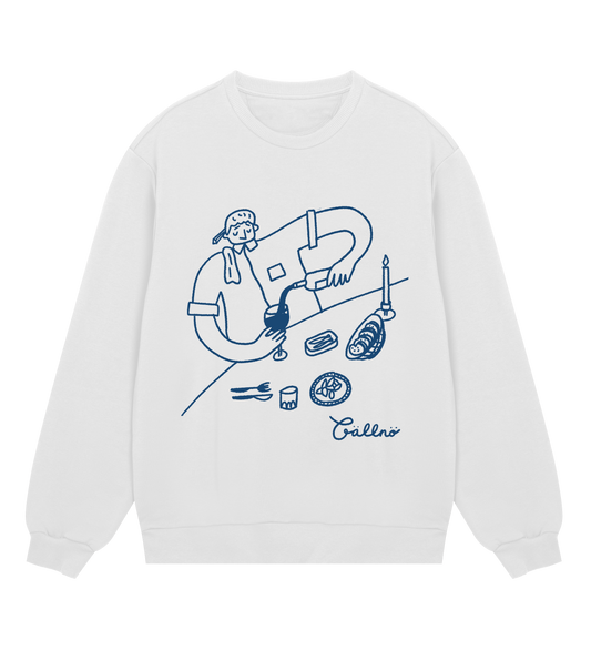Service Regular Sweatshirt (Man)