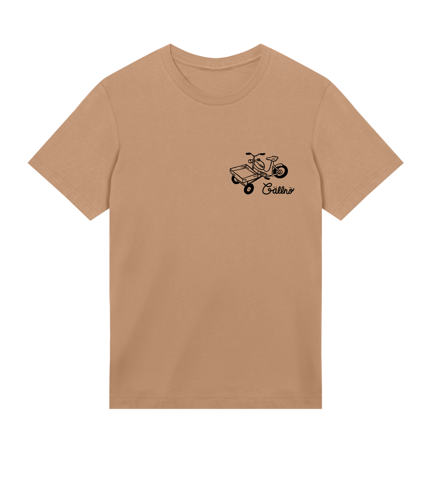 Flak, T-shirt (Herr)