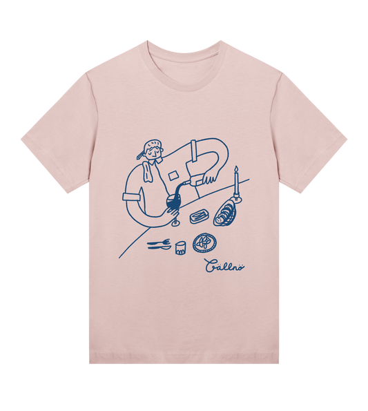 Service Regular T (Dam)