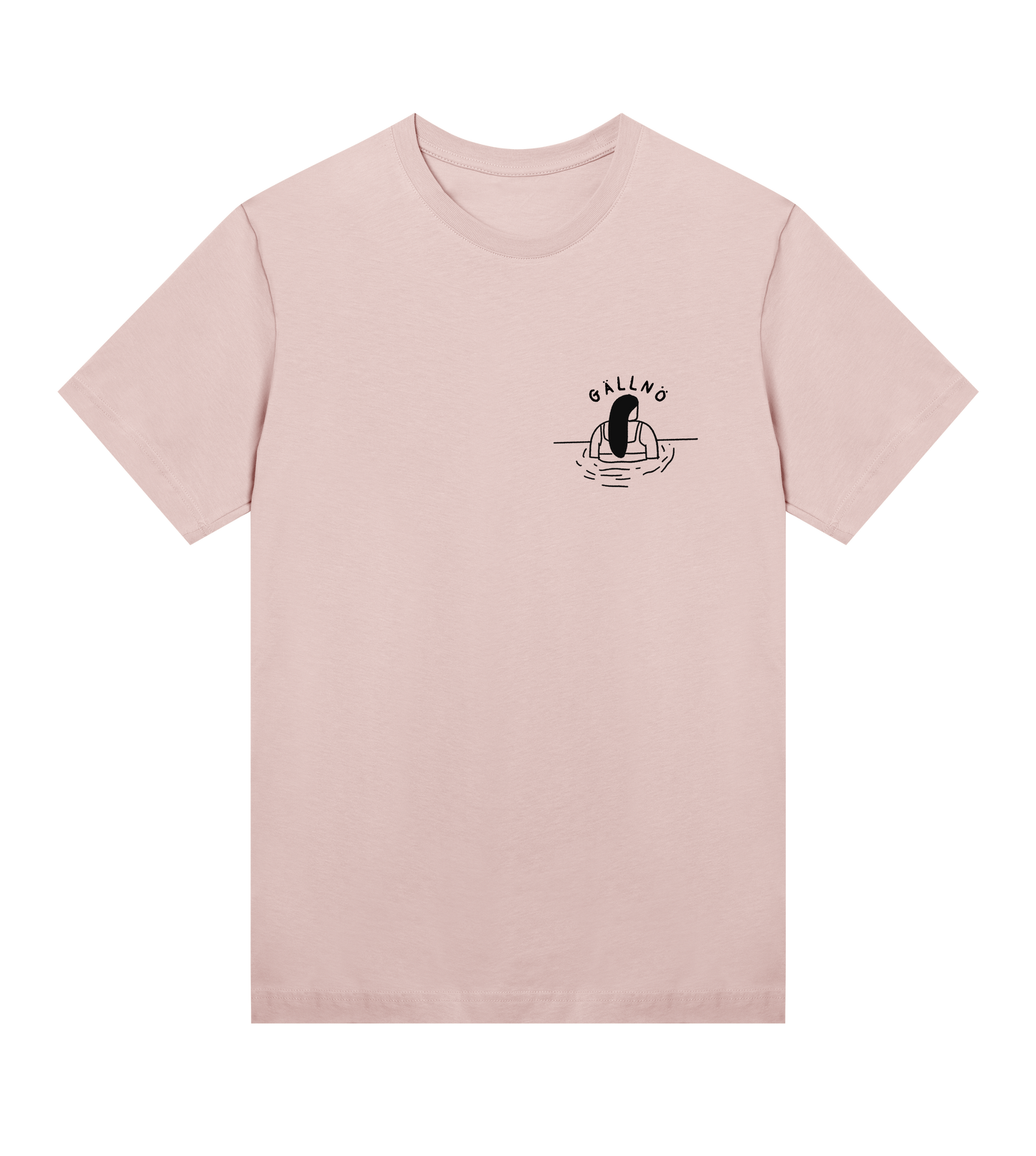 Simma, T-shirt (Dam)