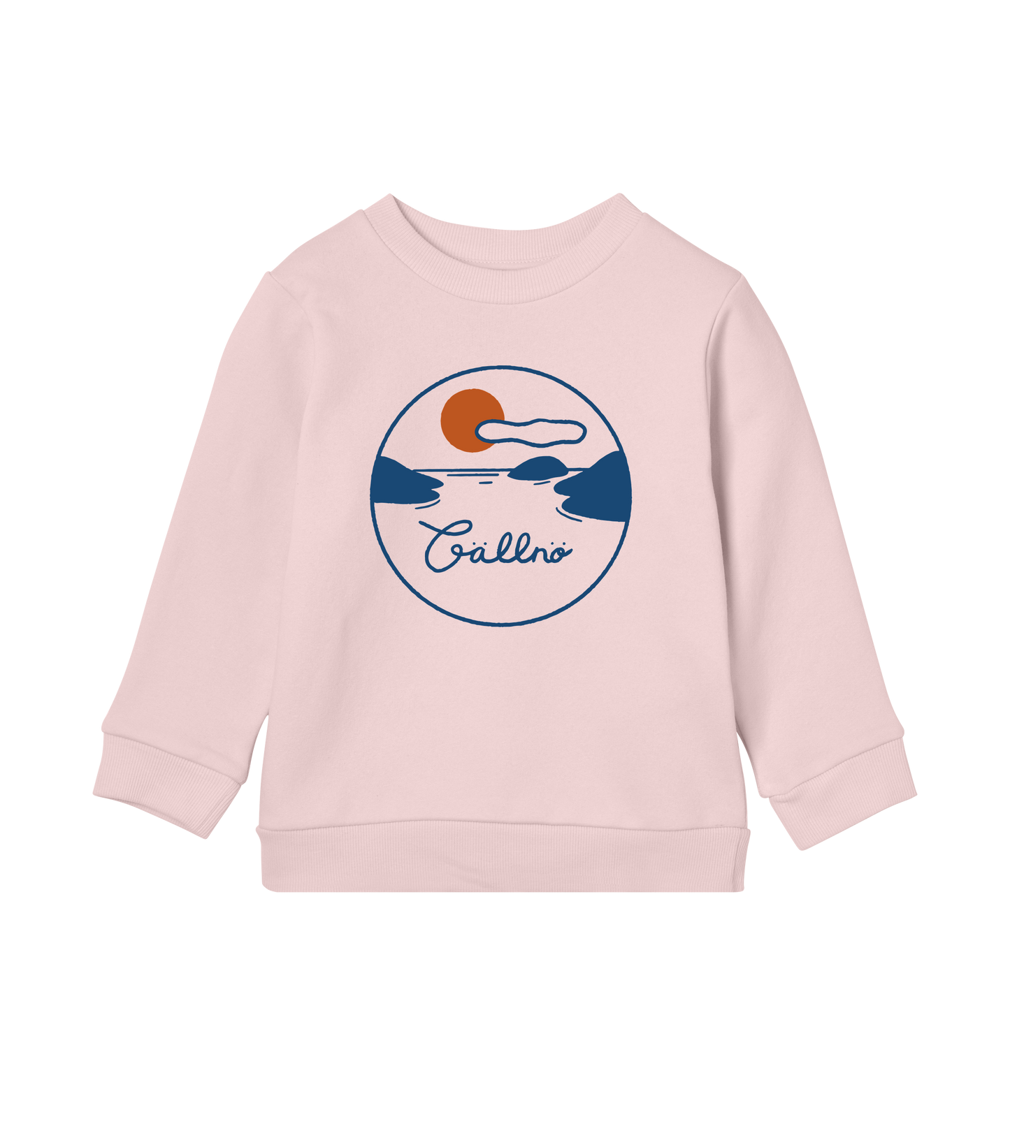 Logga, Sweatshirt (Barn)
