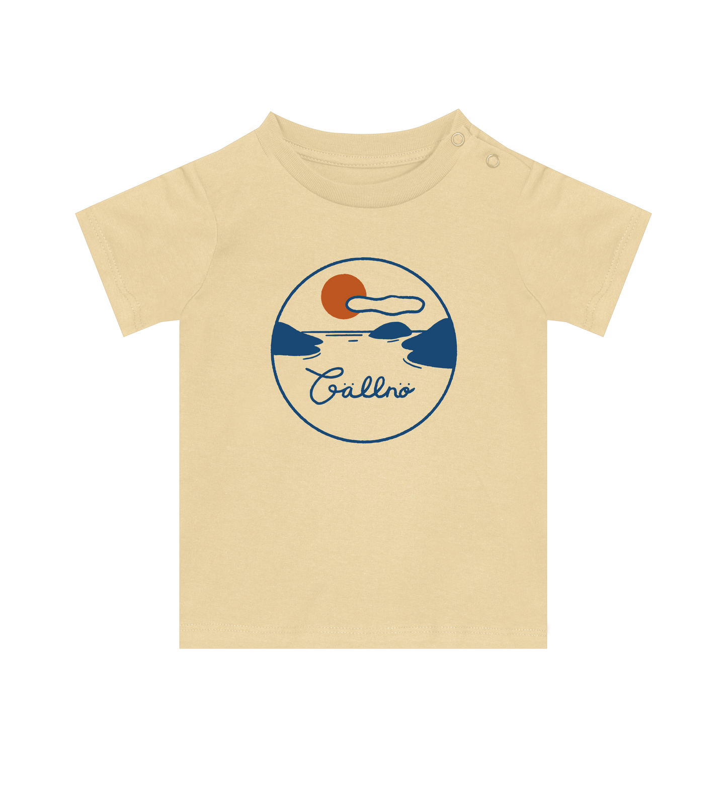Logga, T-shirt (Baby)