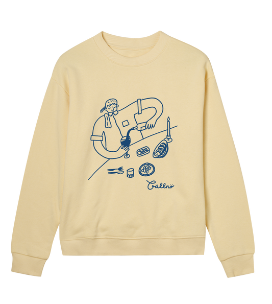 Service!, Sweatshirt (Dam)