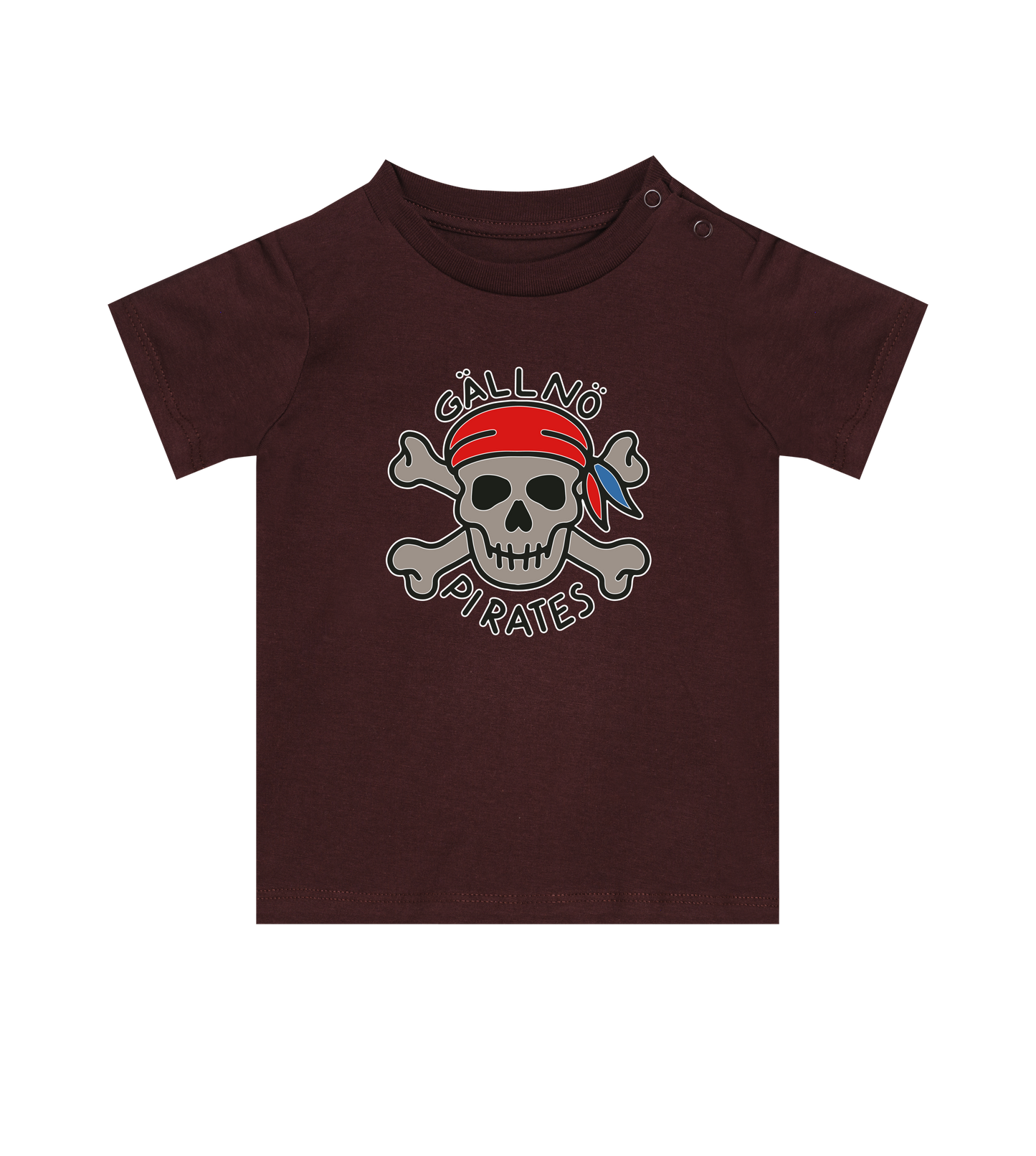 Pirates, T-shirt (Baby)