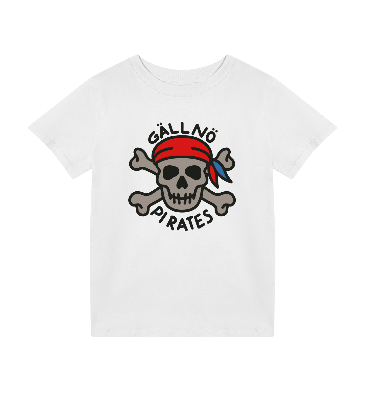 Pirates, T-shirt (Barn)
