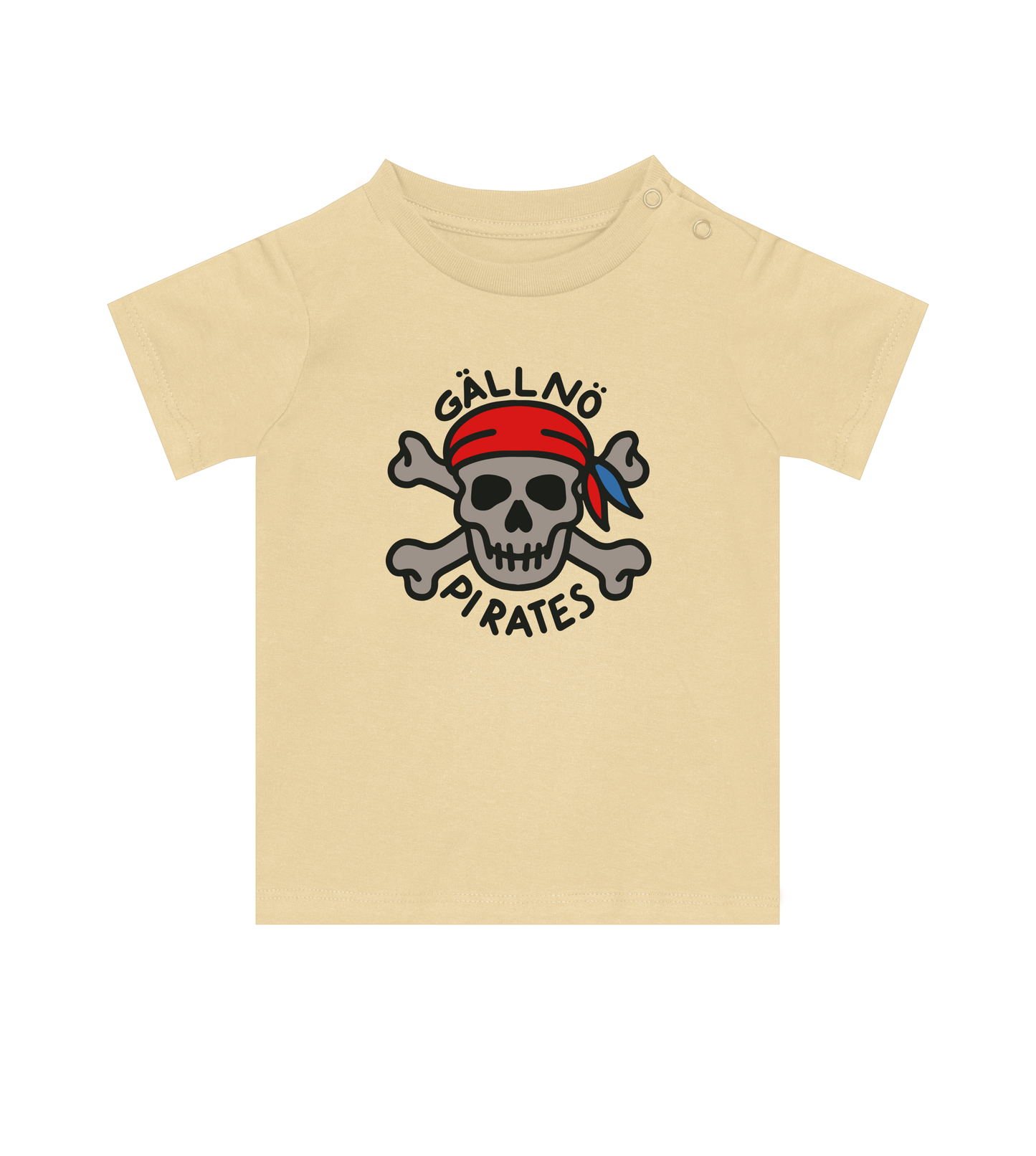 Pirates, T-shirt (Baby)