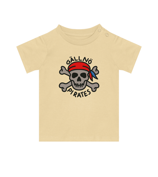 Pirates, T-shirt (Baby)