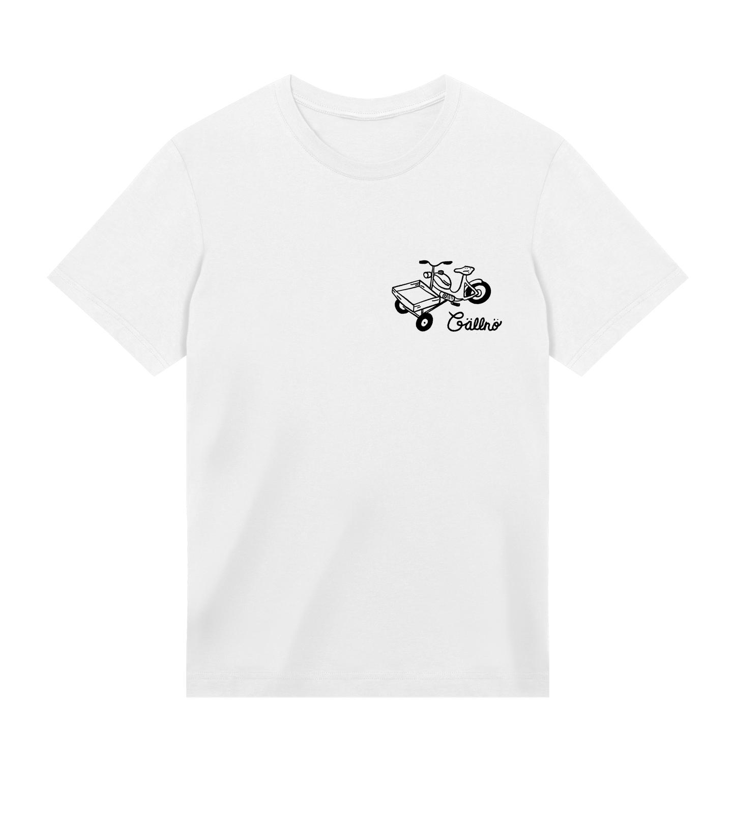 Flak, T-shirt (Herr)