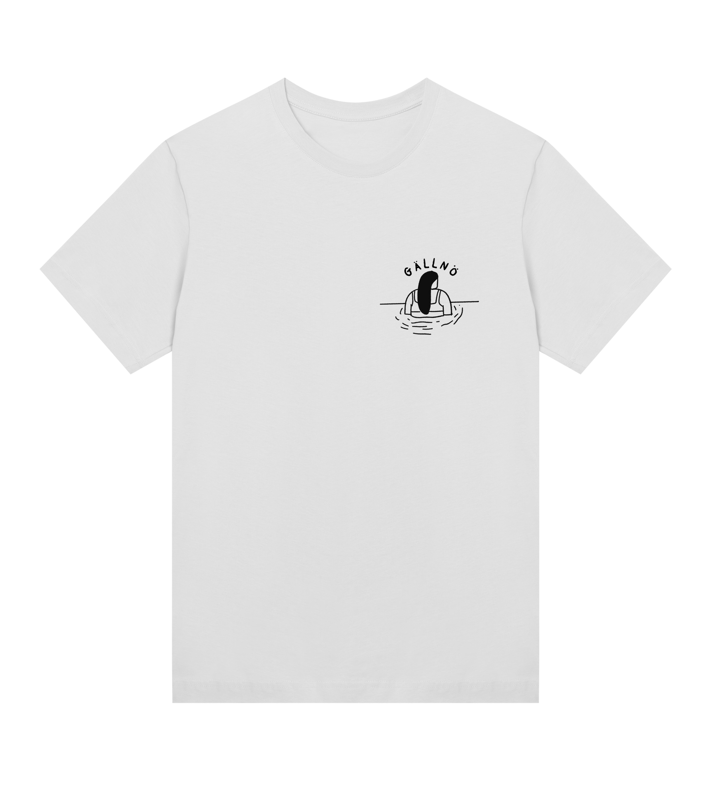 Simma, T-shirt (Dam)