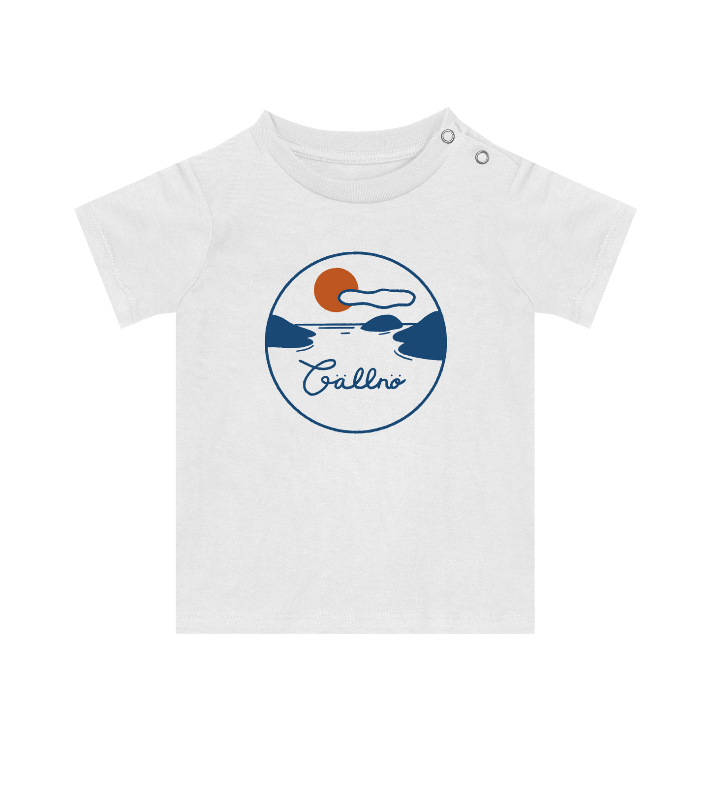 Logga, T-shirt (Baby)