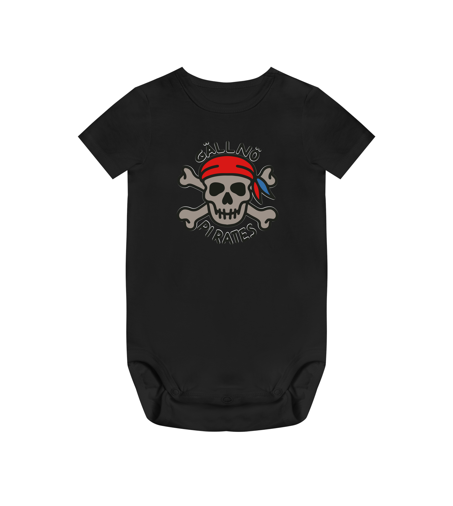 Pirates, Body (Baby)