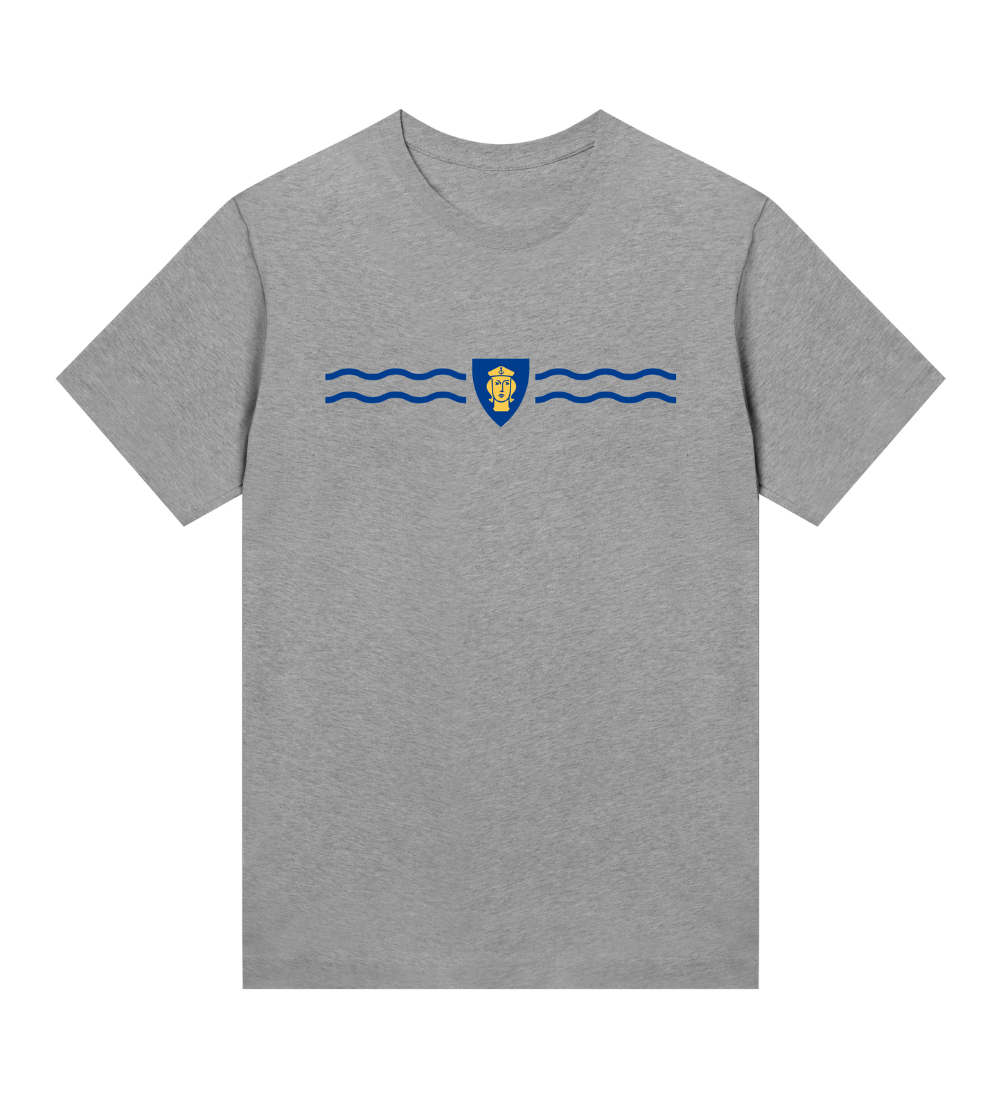 Wavey, T-shirt (Dam)