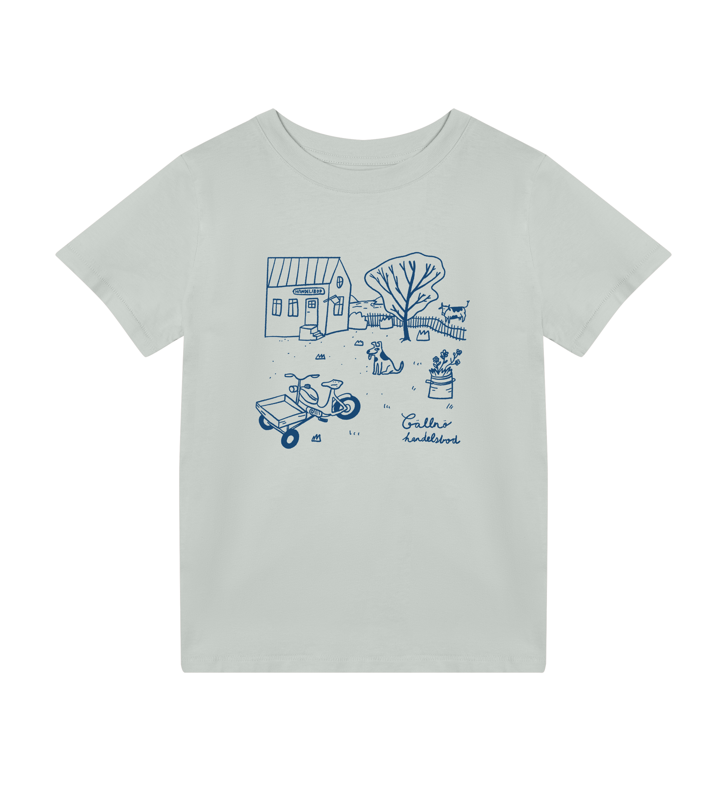 Handelsbod, T-shirt (Barn)