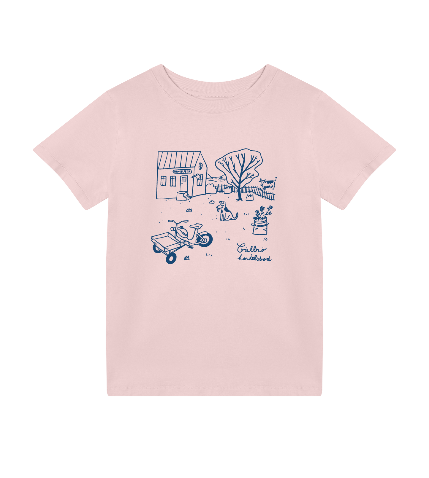 Handelsbod, T-shirt (Barn)