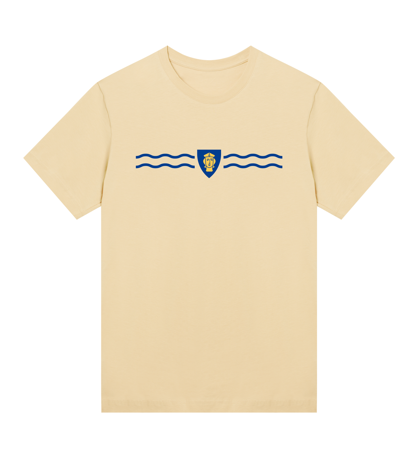 Wavey, T-shirt (Dam)