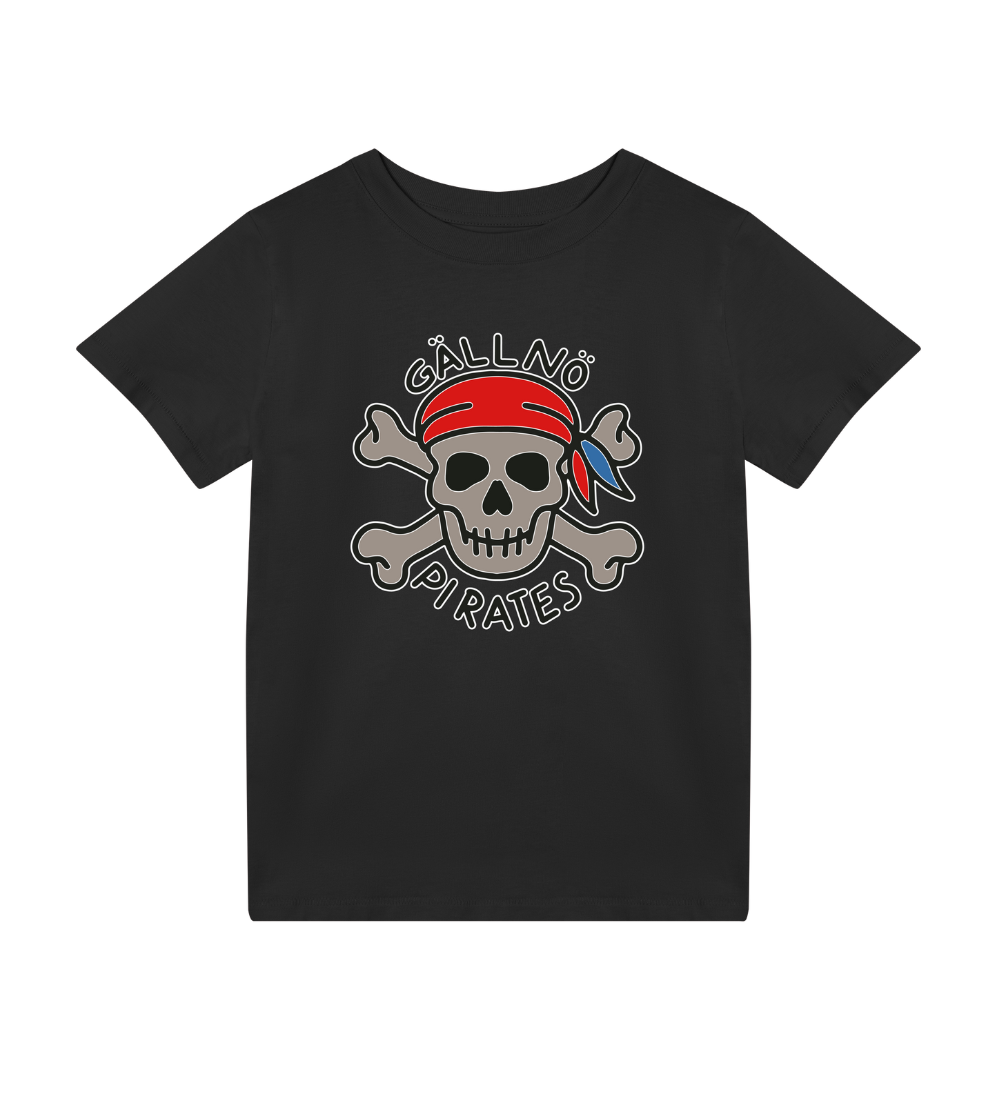 Pirates, T-shirt (Barn)