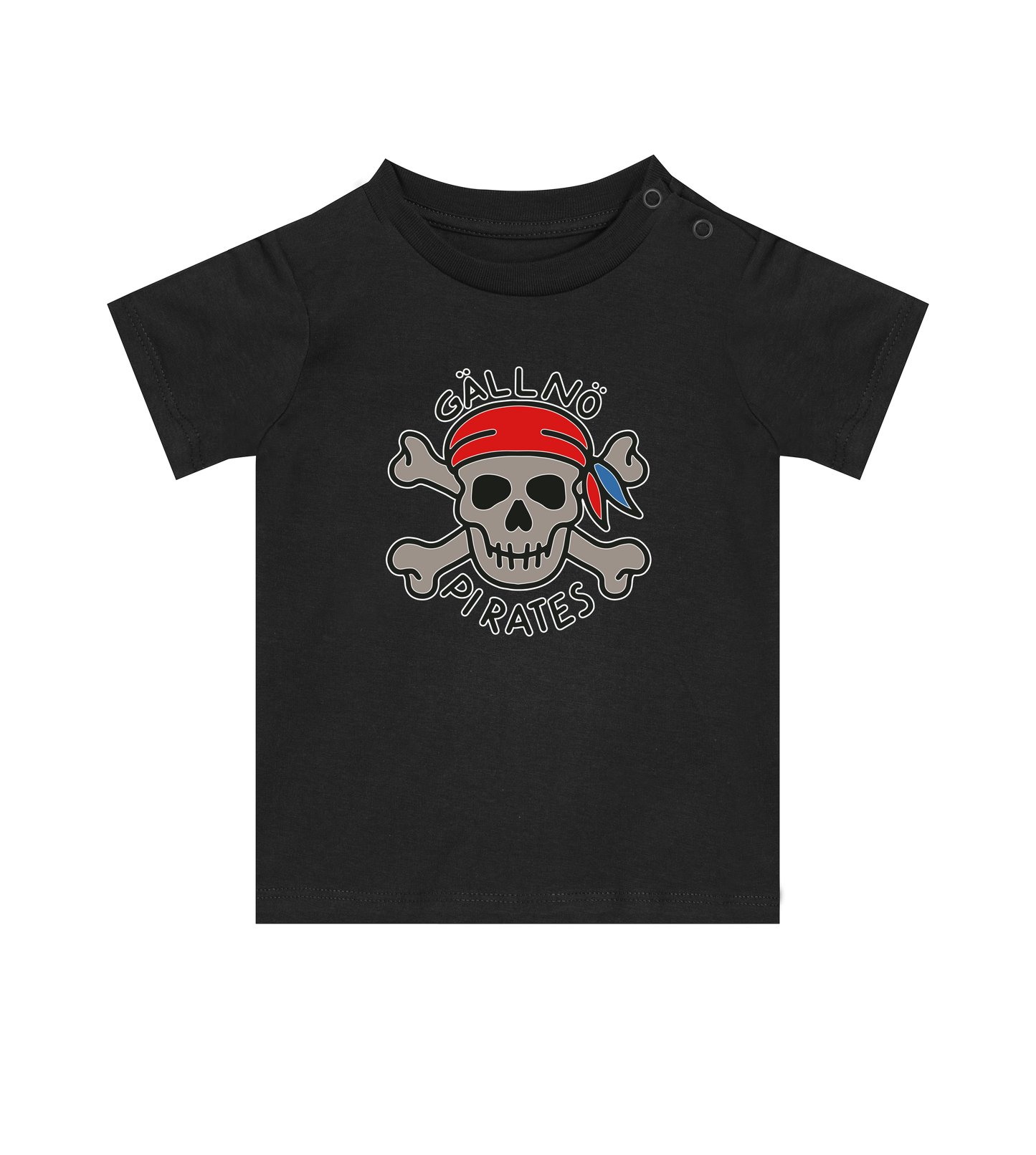 Pirates, T-shirt (Baby)