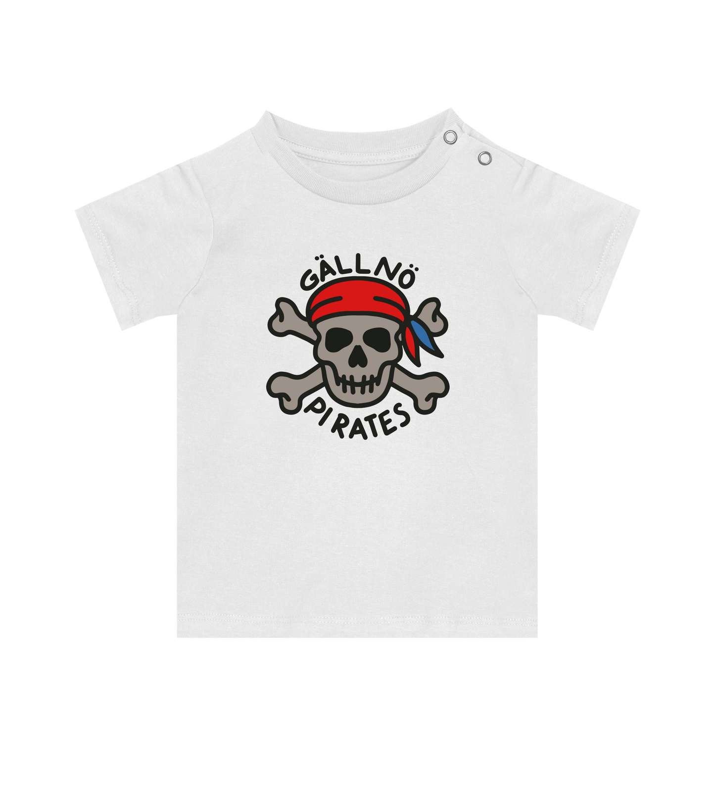 Pirates, T-shirt (Baby)