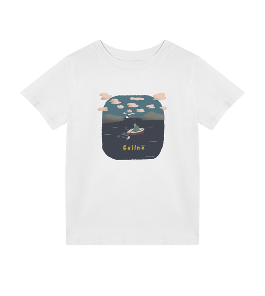 Gällnö, T-shirt (Barn)