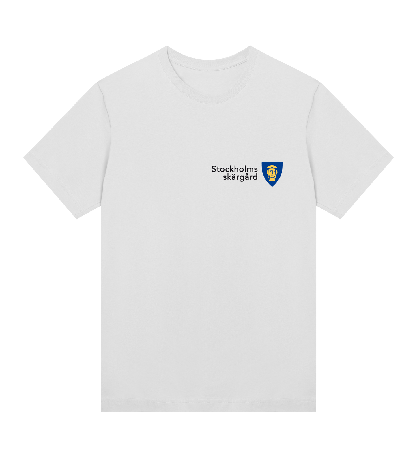 Stockholms skärgård, T-shirt (Dam)